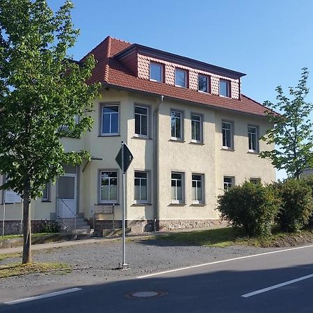 Apartamento Harzquartier Friedrichsbrunn Exterior foto