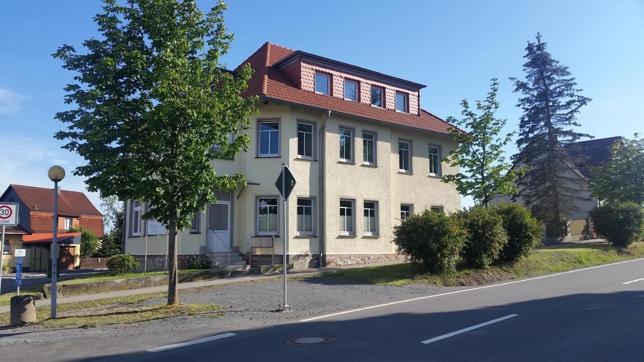 Apartamento Harzquartier Friedrichsbrunn Exterior foto