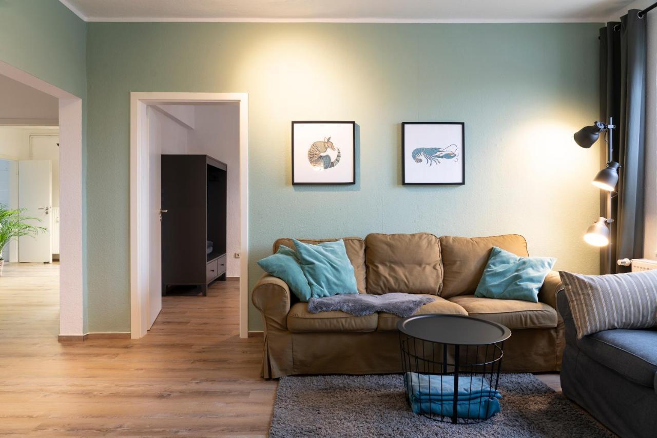 Apartamento Harzquartier Friedrichsbrunn Exterior foto
