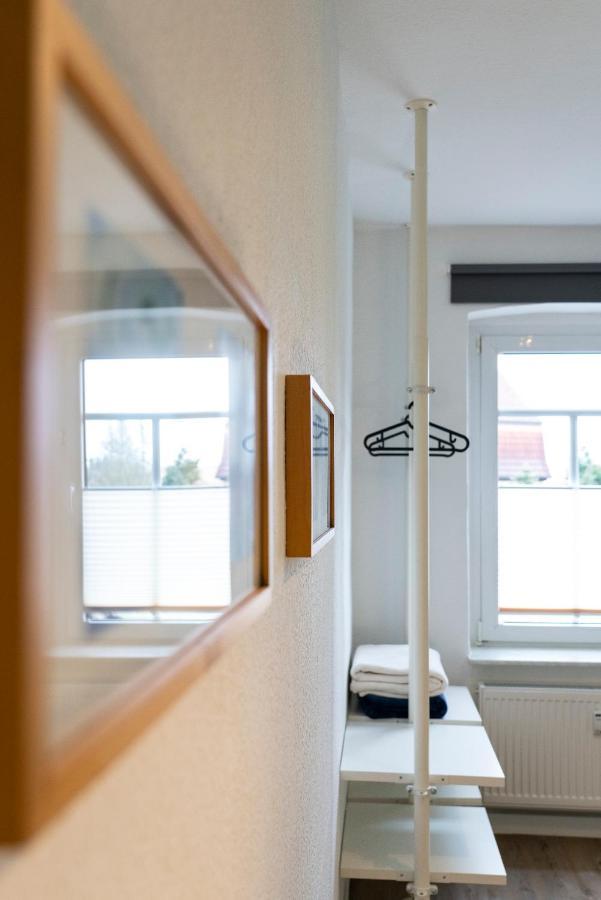 Apartamento Harzquartier Friedrichsbrunn Exterior foto