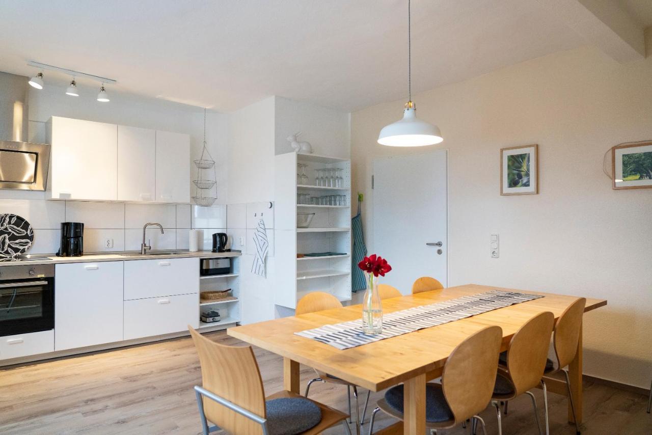 Apartamento Harzquartier Friedrichsbrunn Exterior foto