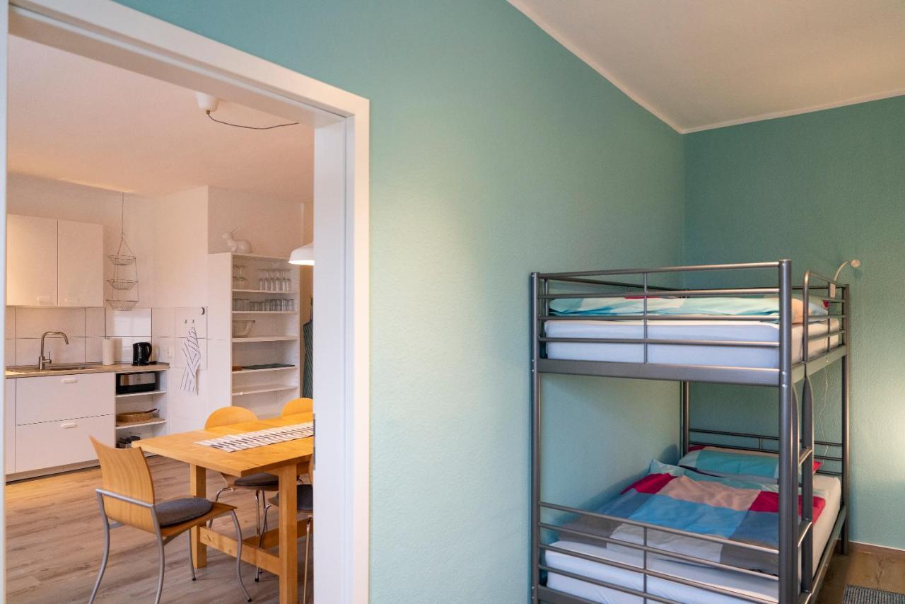 Apartamento Harzquartier Friedrichsbrunn Exterior foto