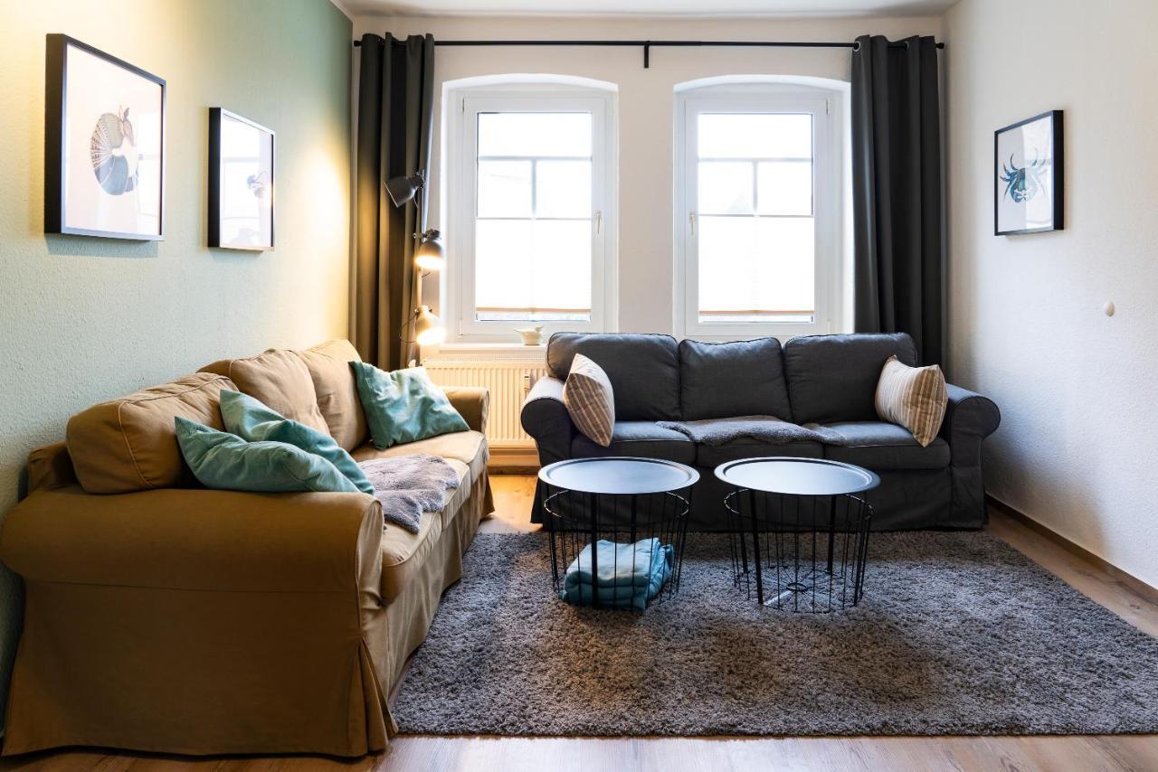 Apartamento Harzquartier Friedrichsbrunn Exterior foto