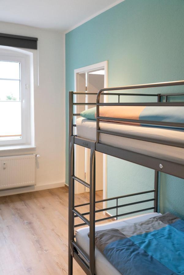 Apartamento Harzquartier Friedrichsbrunn Exterior foto