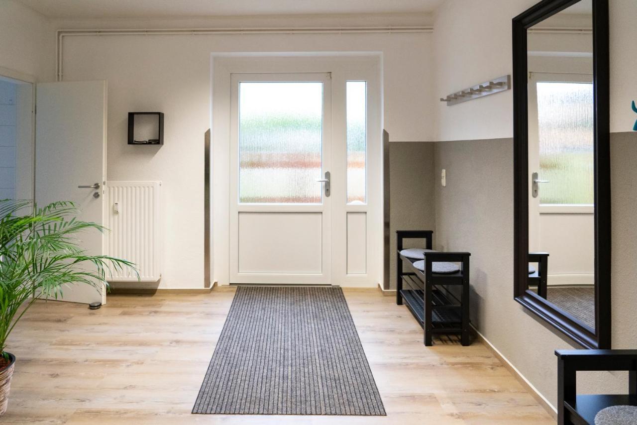 Apartamento Harzquartier Friedrichsbrunn Exterior foto