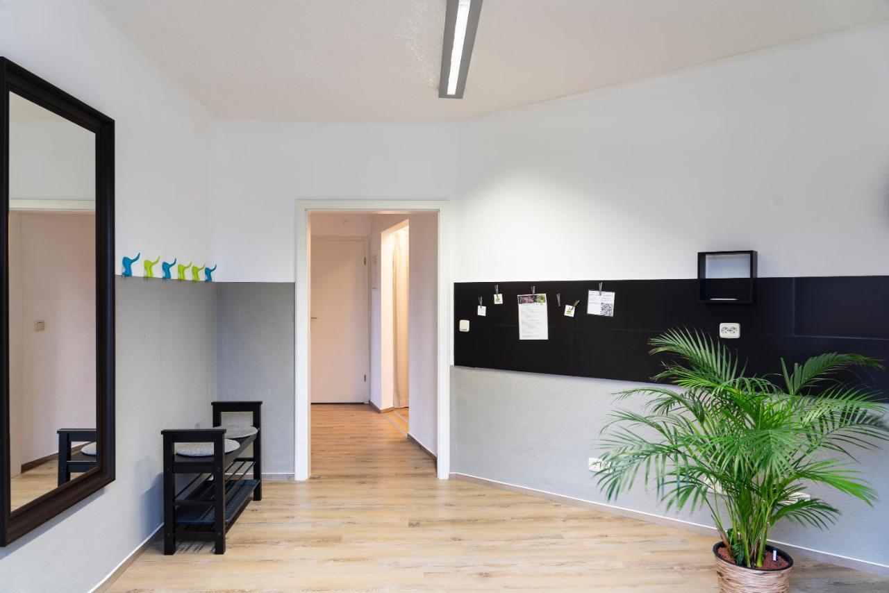 Apartamento Harzquartier Friedrichsbrunn Exterior foto