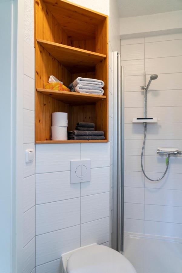 Apartamento Harzquartier Friedrichsbrunn Exterior foto
