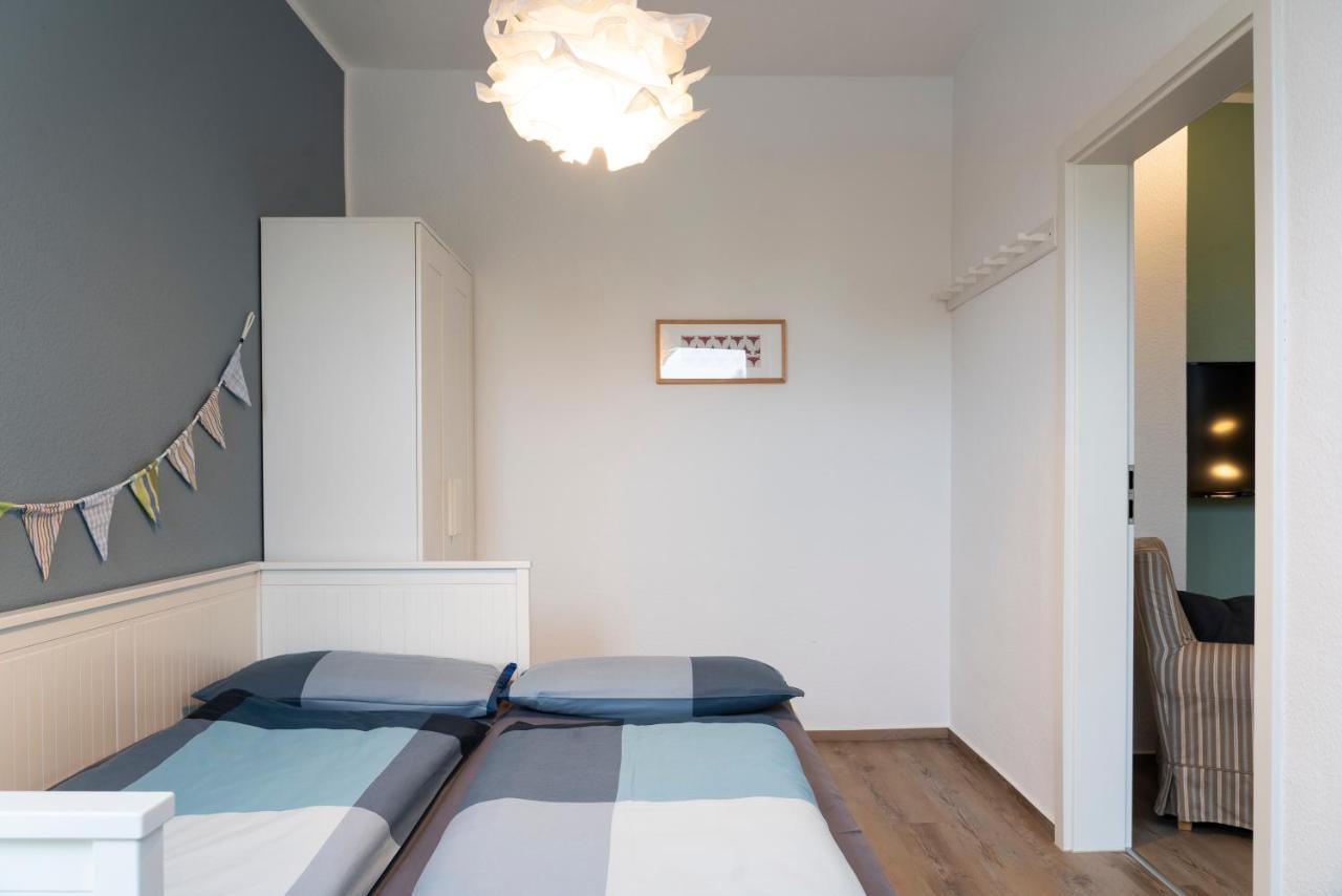 Apartamento Harzquartier Friedrichsbrunn Exterior foto