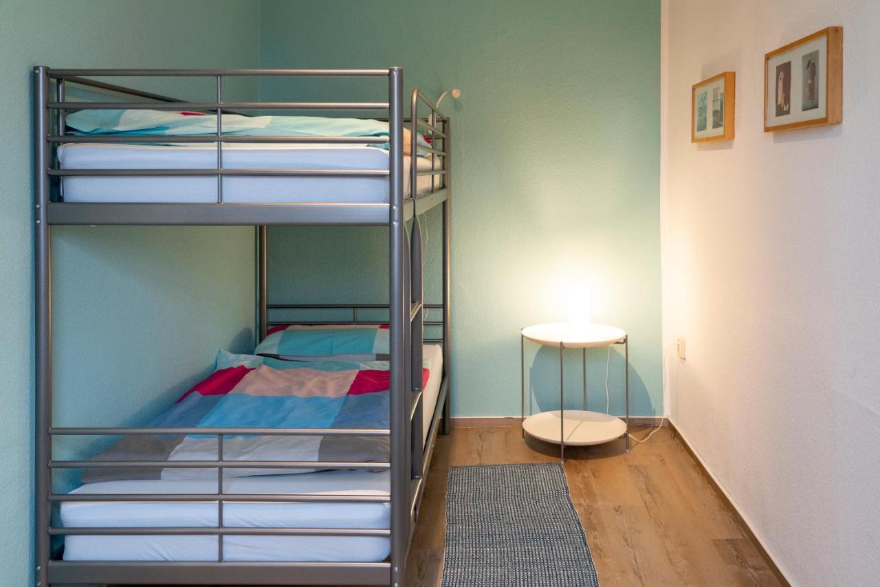 Apartamento Harzquartier Friedrichsbrunn Exterior foto