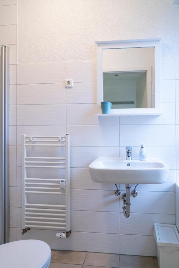 Apartamento Harzquartier Friedrichsbrunn Exterior foto