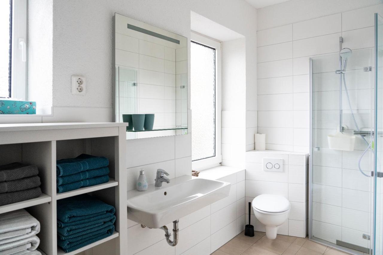 Apartamento Harzquartier Friedrichsbrunn Exterior foto