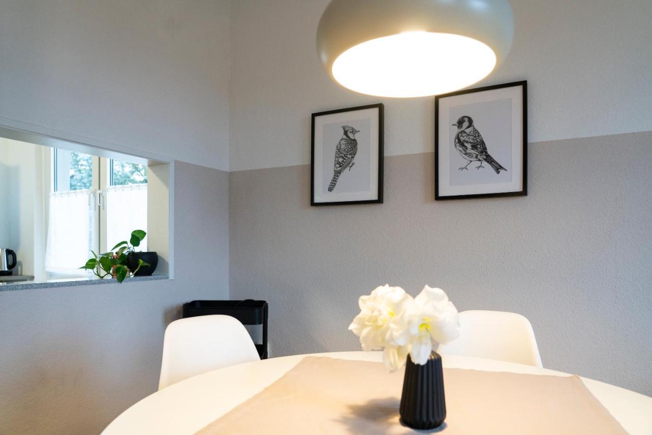 Apartamento Harzquartier Friedrichsbrunn Exterior foto