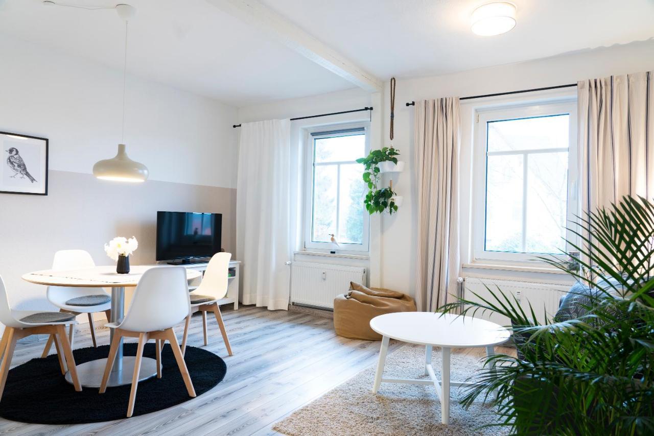Apartamento Harzquartier Friedrichsbrunn Exterior foto