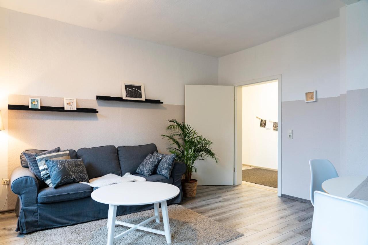 Apartamento Harzquartier Friedrichsbrunn Exterior foto