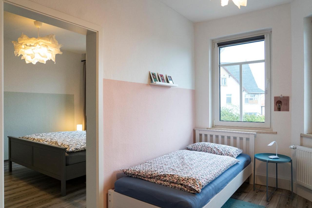 Apartamento Harzquartier Friedrichsbrunn Exterior foto
