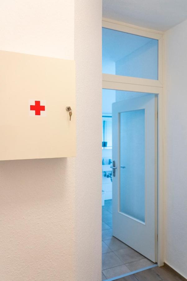 Apartamento Harzquartier Friedrichsbrunn Exterior foto