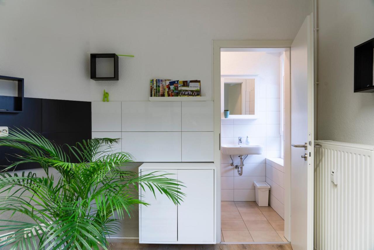 Apartamento Harzquartier Friedrichsbrunn Exterior foto
