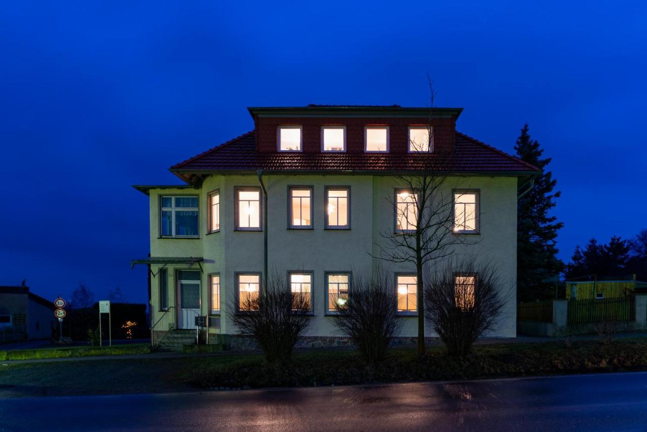 Apartamento Harzquartier Friedrichsbrunn Exterior foto