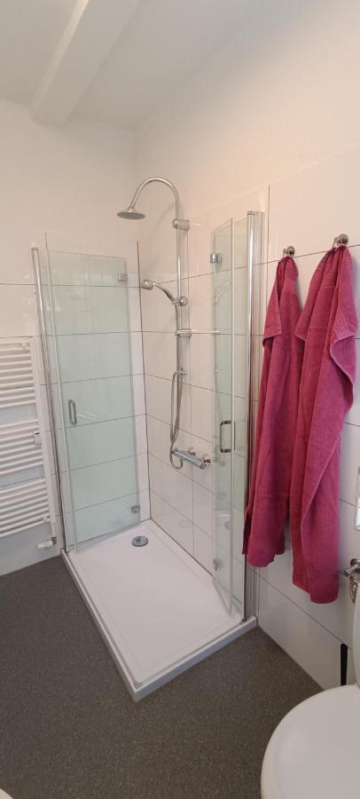 Apartamento Harzquartier Friedrichsbrunn Exterior foto